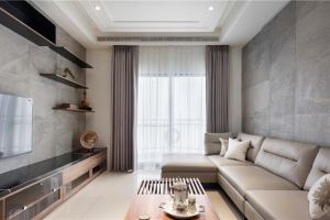 [无锡德鑫装饰]装修结束后，选择什么面料的窗帘？