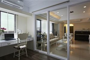 [无锡德鑫装饰]客厅隔断方式都有哪些？客厅隔断方式分享