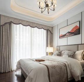 [郑州元洲装饰]卧室窗帘怎么选 卧室窗帘挑选窍门