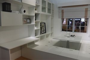 [成都奢适度装饰]美式客厅电视墙装修注意 电视墙有哪些设计