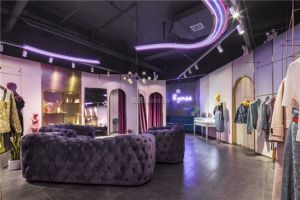[厦门五维装饰]服装店装修你应该掌握的装修技巧