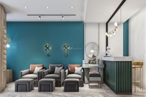 [厦门五维装饰]如何打造个性的美容院装修设计？