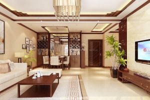 [成都大业美家装饰]130平米房子简单装修要多少钱