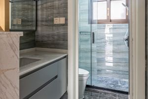 [遂宁欧美居装饰]小户型卫生间装修的4大技巧分享