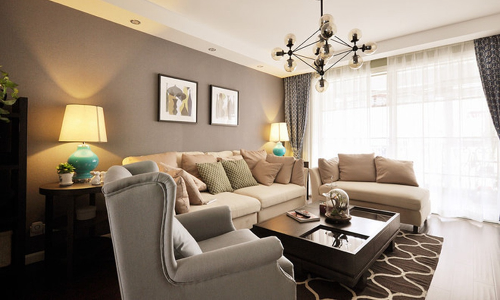 长沙陶渊居装饰