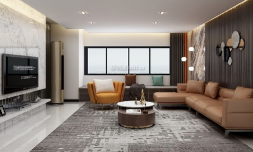 拉萨美尚居装饰