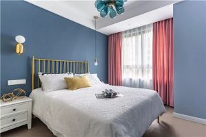 [厦门福旺居装饰]美式轻奢风格设计，和谐温馨又不显凌乱！