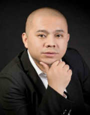 太原紫苹果设计总监景灵伟