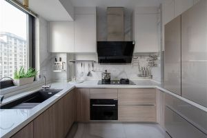 [十堰百度装饰]厨卫装修细节，入住后才知道很实用!