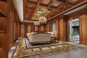 [济南元洲装饰]家装各居室装修注意事项