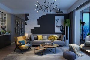 [石家庄润玺装饰]户型层高低不要怕 五个技巧帮你解决