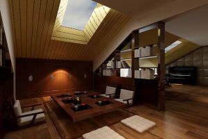 [绵阳龙庭逸景装饰]别墅阁楼装修难？装修注意这些问题！