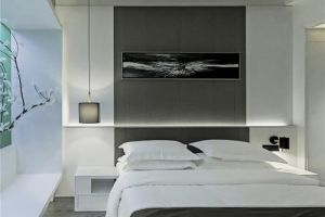 [鲁班装饰]房间没窗户怎么办 房间不够亮怎么改善设计