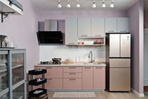 [港宏装饰]厨房台面装修布置攻略，更实用更便利！