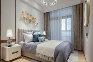 [北京时轮装饰]墙面开裂的原因及处理办法