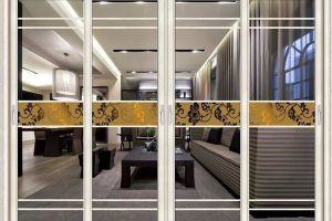 [北京时轮装饰]如何挑选推拉门，推拉门挑选技巧