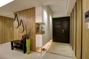 [卓坊装饰]打造超美玄关的超实用6个设计小技巧