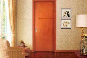 [广大装饰公司]家装知识：新房装修木门怎么做好验收工作