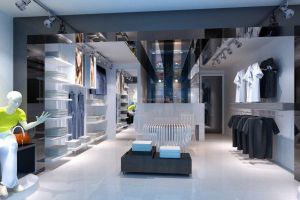 [希居装饰]昆山商场装修设计 商场装修攻略