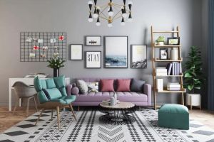 [留白空间装饰公司]昆山家装软装设计中你不知道的设计技巧