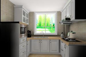 [华易达装饰装饰]橱柜颜色搭配原则 橱柜颜色搭配技巧