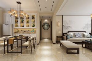 [遵义典范装饰]小面积房子简装时，要注意哪些细节？