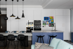 [中恒装饰]厨房水电装修 这几个问题你注意了没