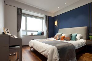 [南昌鲁公大宅装饰]卧室应该要怎样设计更好?