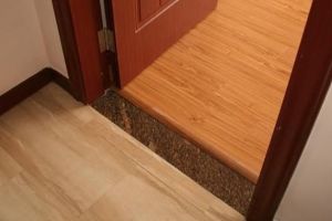 [山水装饰公司]家装门槛石装修技巧 合肥门槛石装修注意事项