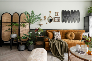 [博若森装饰]室内软装的几个建议 多看看比较好