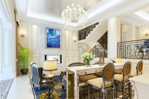 [无锡圣都装饰]叠拼别墅的特征介绍，你知道几个吗？