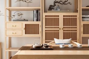 [广元装典装饰]新中式风格的装修木材，这几款值得选购！