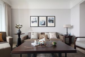 [和平伟业装饰]什么是中式风格?中式风格装修注意事项?