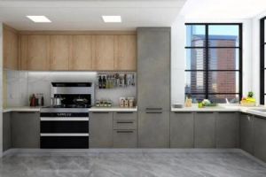 [淮南古都装饰]金厨银卫！厨房装修要多花点心思的了