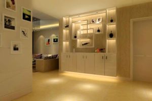 [淮南雅筑装饰]玄关鞋柜设计七大要点，赶紧get起来！