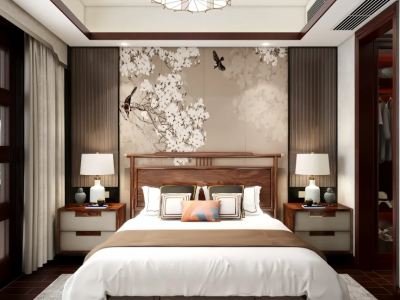 陈阳新界90平温馨二居