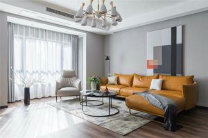 [百家装饰]145㎡时尚现代风设计，简约宁静！