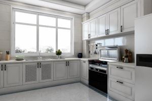 [淮南雅佳装饰]厨房装修前需要注意这几点！一旦装修好就很难再改变