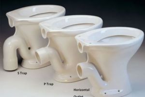 [百合装饰]卫生间装修不可忽视的存水弯问题，否则会“臭气熏天”！