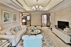 [遵义尊驰装饰]简约欧式风格，打造经典惬意生活空间