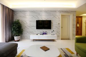 [成都卓巧装饰]装修电视墙注意事项