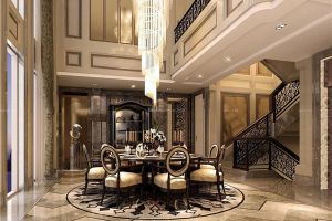 [无锡同济联合装饰]别墅装修布局，七大布局设计技巧