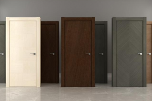 [吉安尚美装饰公司]卧室门选免漆门还是烤漆门好？两种门的优缺点