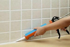 [无锡米洛装饰]瓷砖美缝剂施工方式是什么？快速了解下