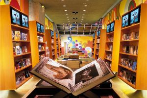 [青岛荣安装饰]店面装修技巧 小型店面装修四大原则