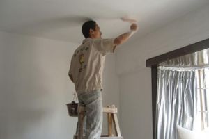 [宜家悦筑装饰公司]墙面粉刷有哪些步骤 墙面粉刷注意事项