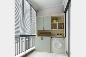 [业之峰装饰公司]高层阳台要不要封闭 高层封闭阳台装修注意事项