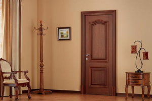 [百合装饰]家庭装修，选购木门注意这4点！