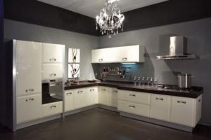 [邵阳波涛装饰]辨别烤漆橱柜的质量好坏？可以从这6个方面判断