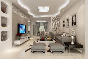 [蓝天装饰公司]吊顶装修容易陷入的误区有哪几个方面